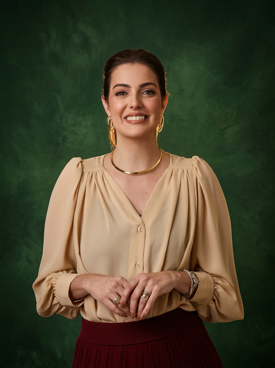Dra. Tássia — advogada especialista em Direito Médico